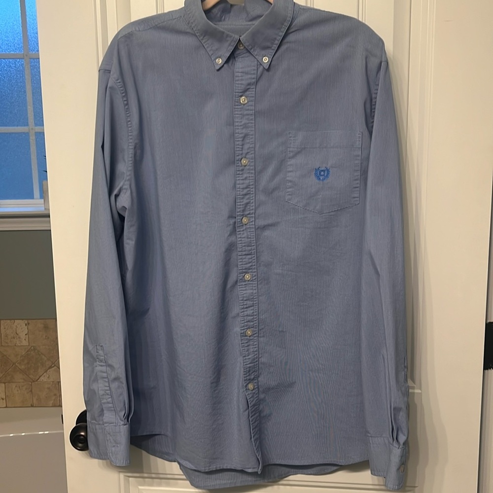Chaps men’s XL shirt